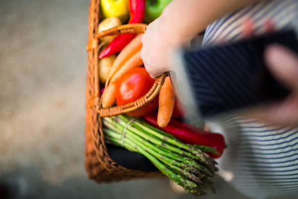 inflacion vegetales canasta productos consumo precios