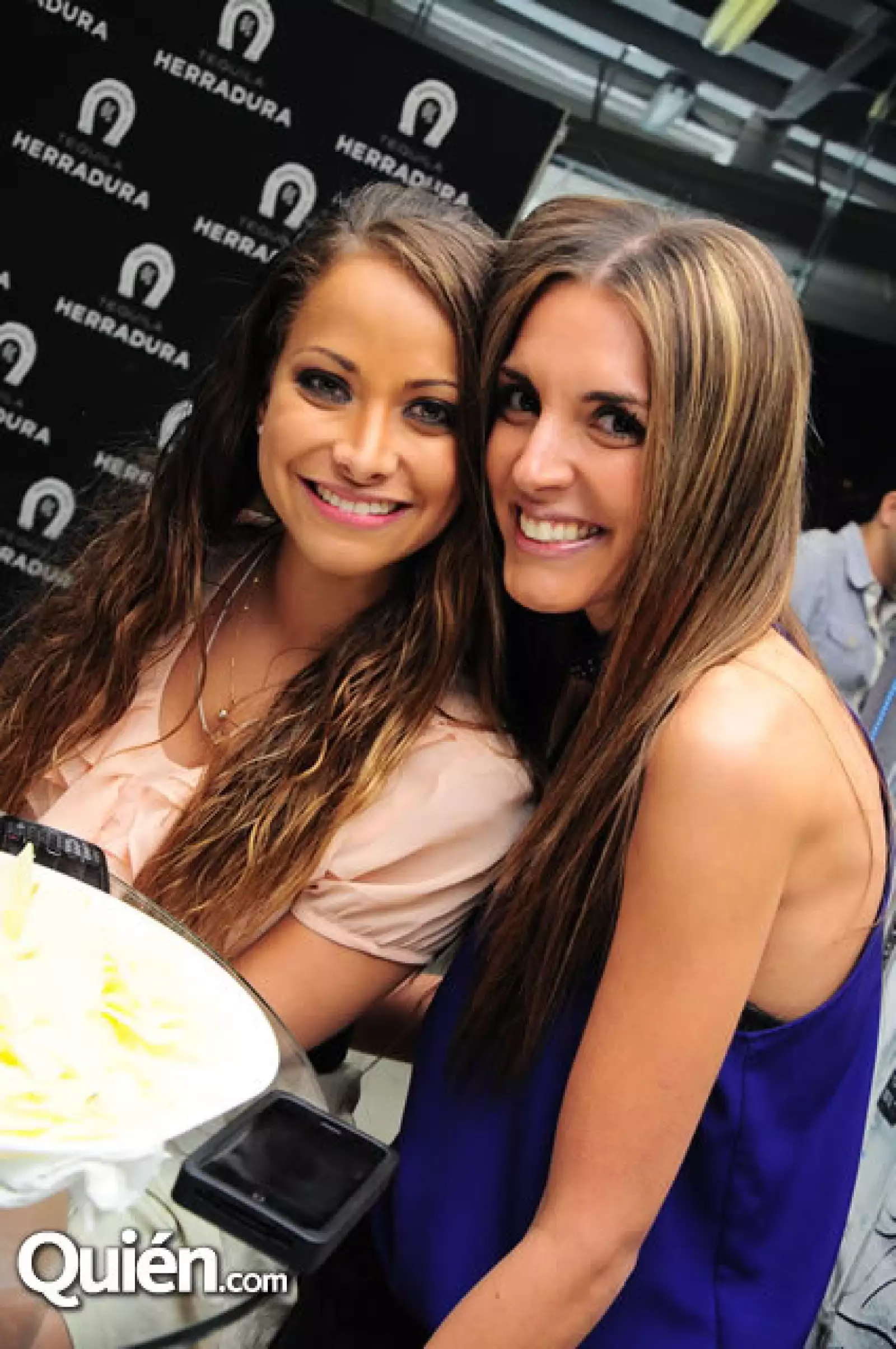 Marisela Aldama y Marifer Vega