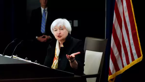 Janet Yellen anunció que la tasa de interés se mantendrá en los niveles actuales.