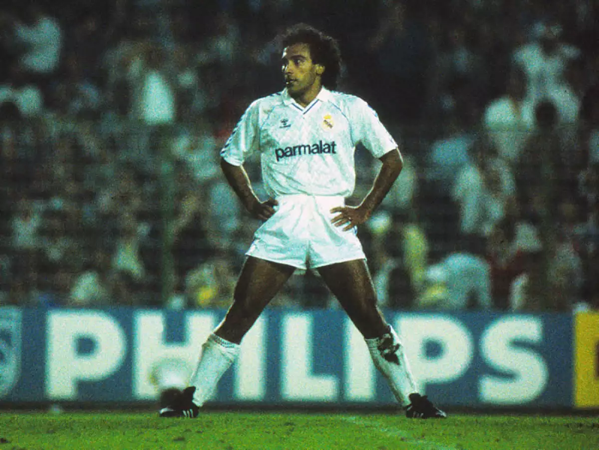 Hugo Sánchez.