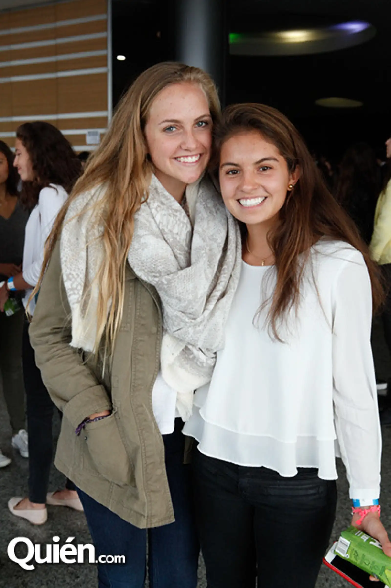 Mariana Klein y Renata Cantú