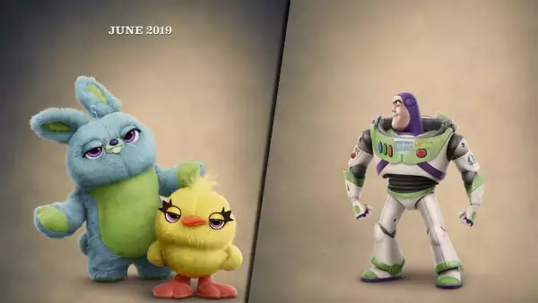 Toy Story 4