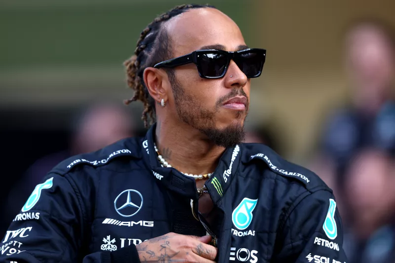 Lewis Hamilton no tiene interés en ser coequipero de Max Verstappen en Red Bull.