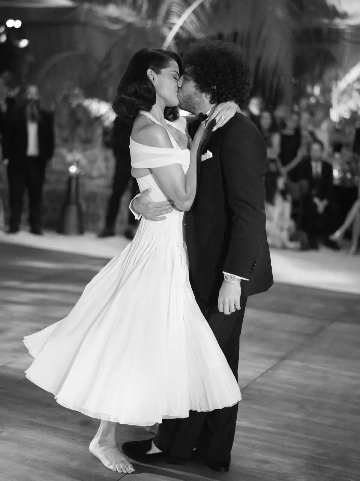 Selena Gomez y Benny Blanco