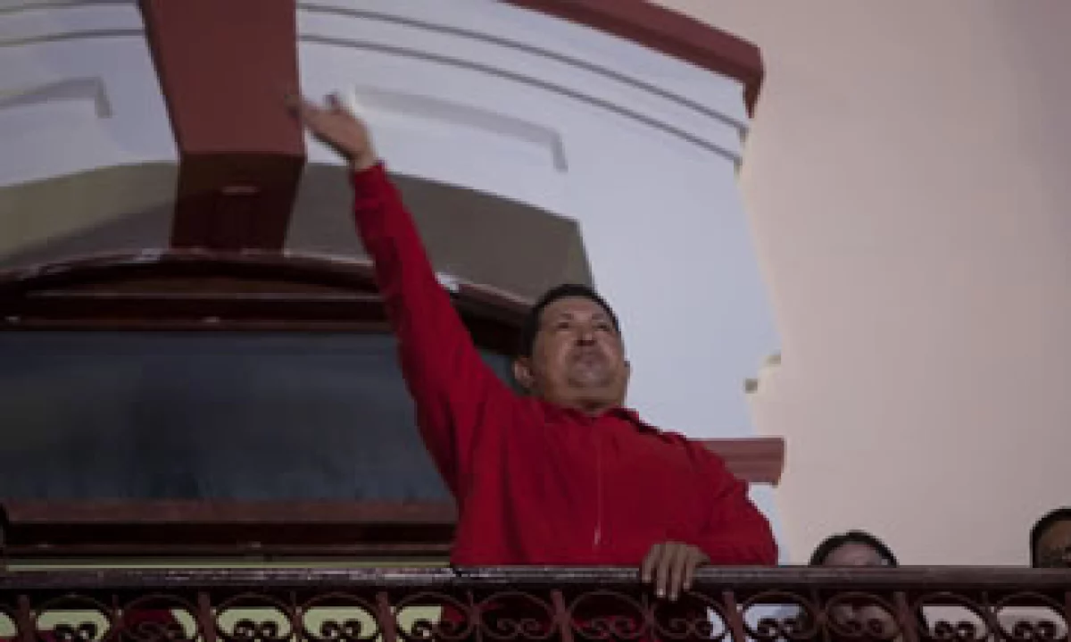 Tras la reelección de Hugo Chávez como presidente de Venezuela se mantiene la incertidumbre sobre su capacidad para controlar el déficit fiscal. (Foto: AP)