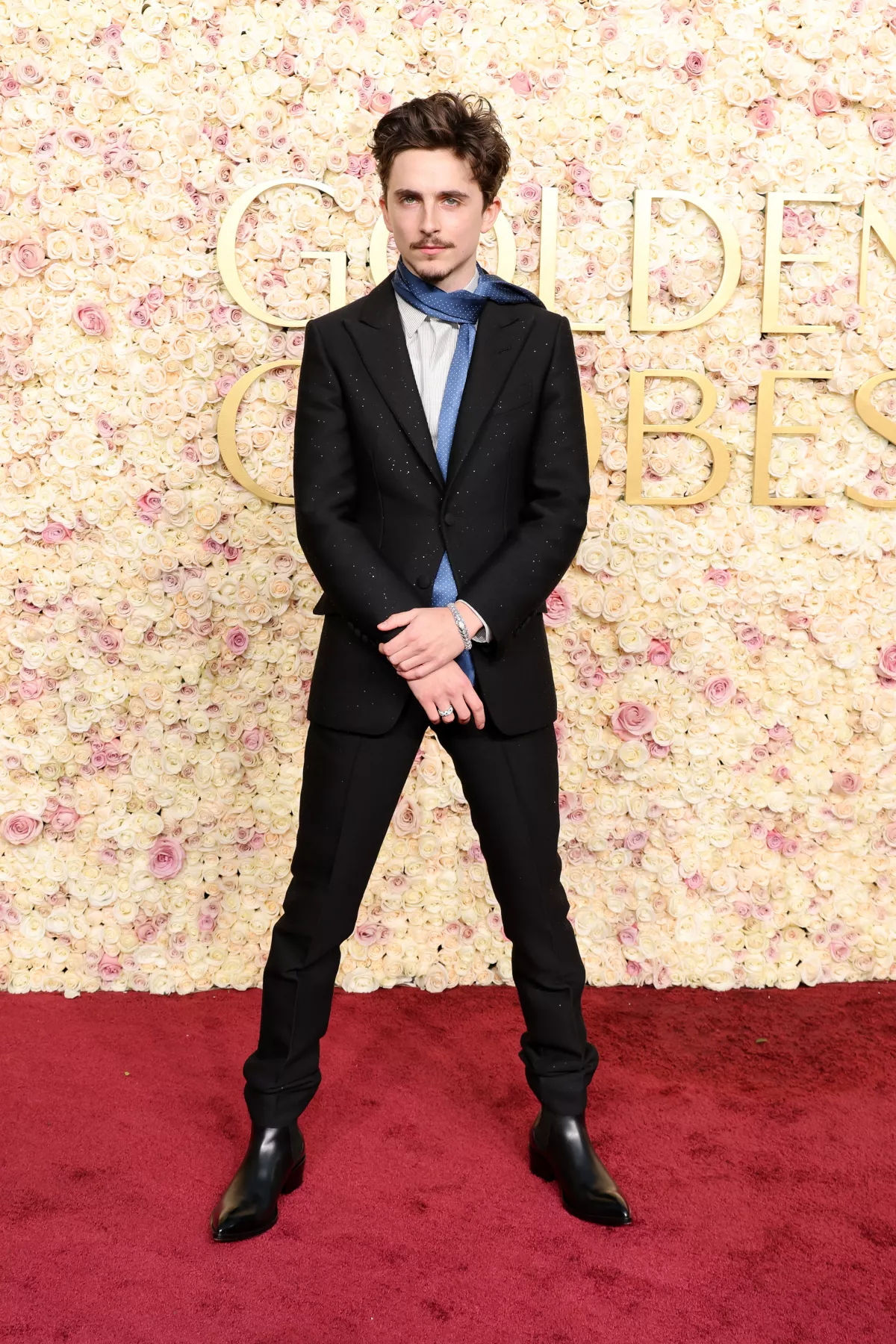 82nd Annual Golden Globe Awards - Arrivals