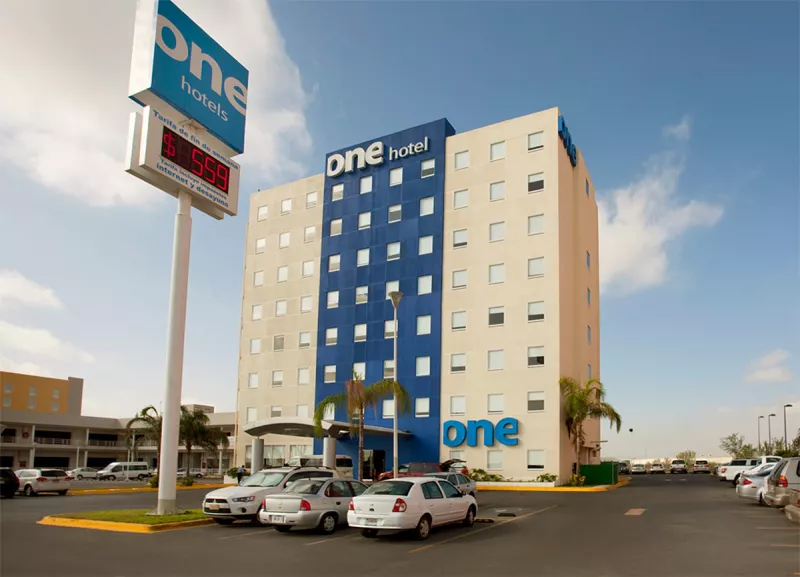 Especialista en hoteles