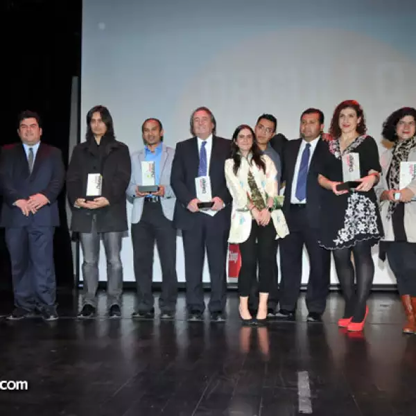 Premios Chilango
