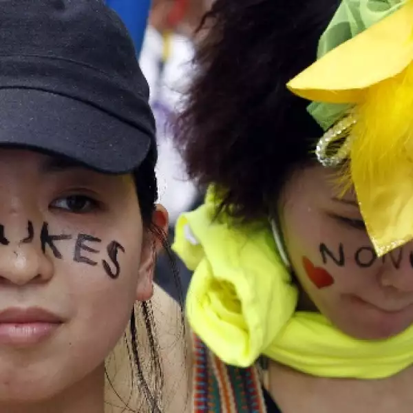 Hiroshima, Japón, recuerda la devastación de la bomba nuclear