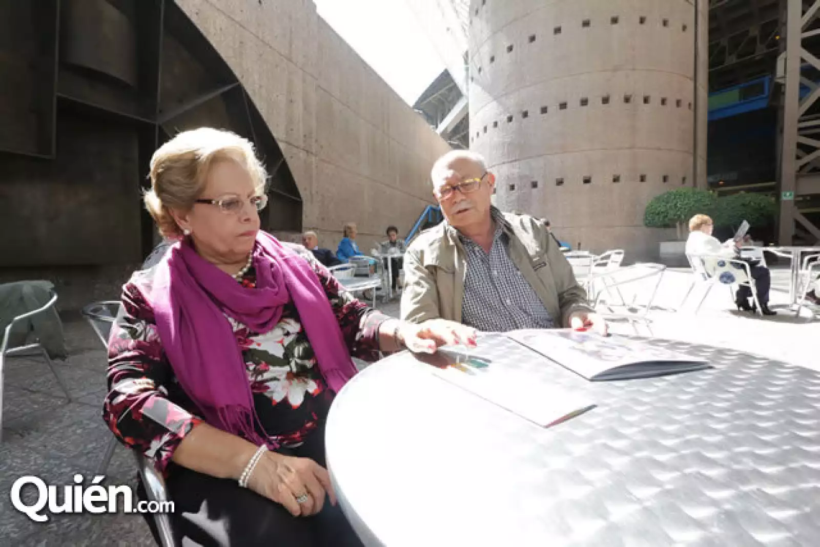 Elvira Cybula,Bernardo Cybulav