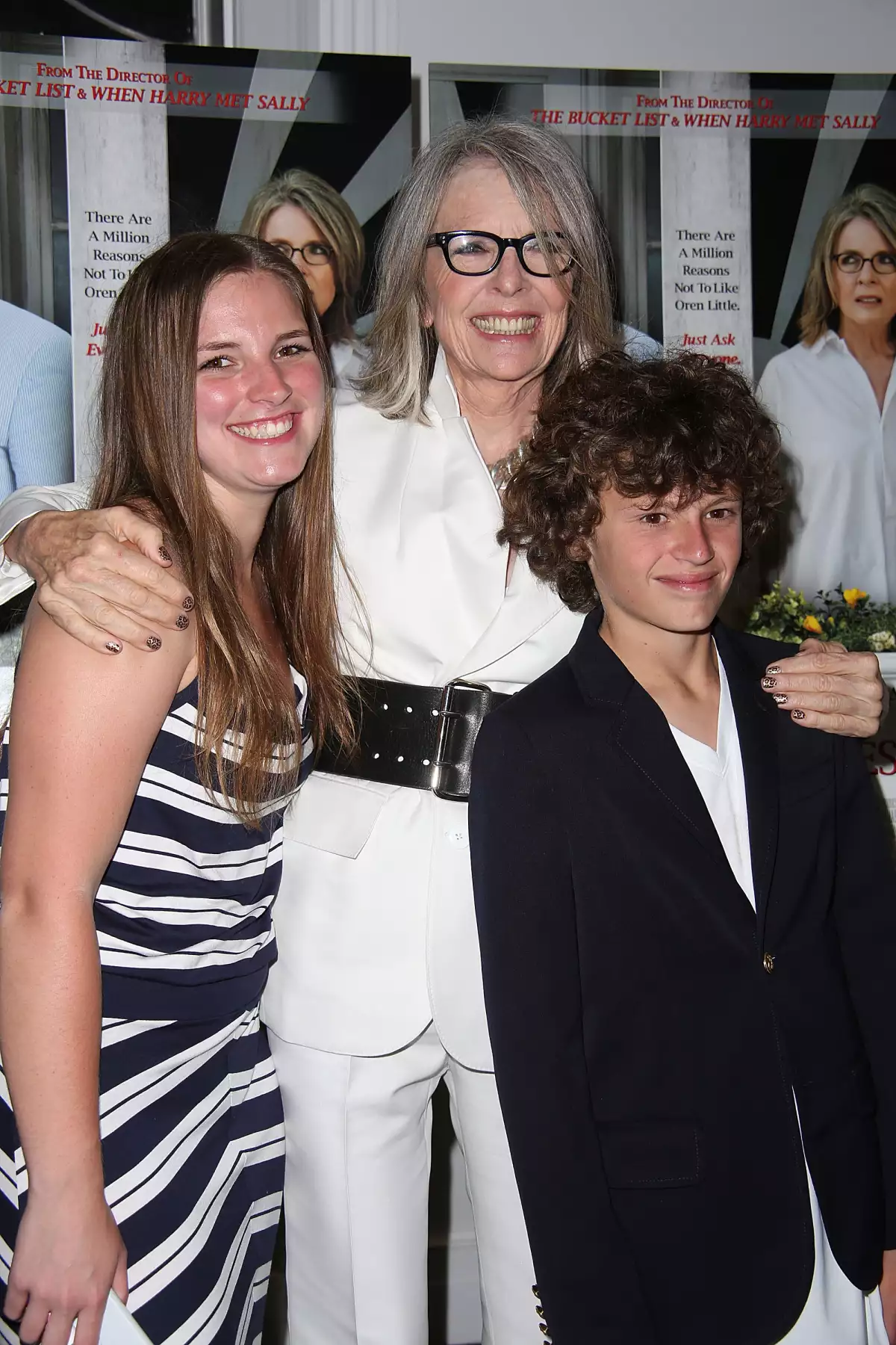 "And So It Goes" East Hampton Premiere