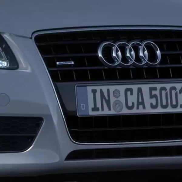 La conducción es buena y atlética, convirtiéndolo en un automóvil de lujo y confort y, además, deportivo. Audi no ha revelado la fecha en que este modelo llegará a México.