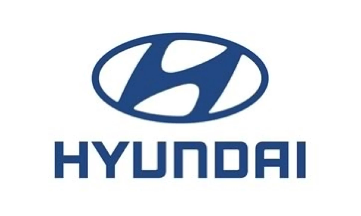 logo hyundai