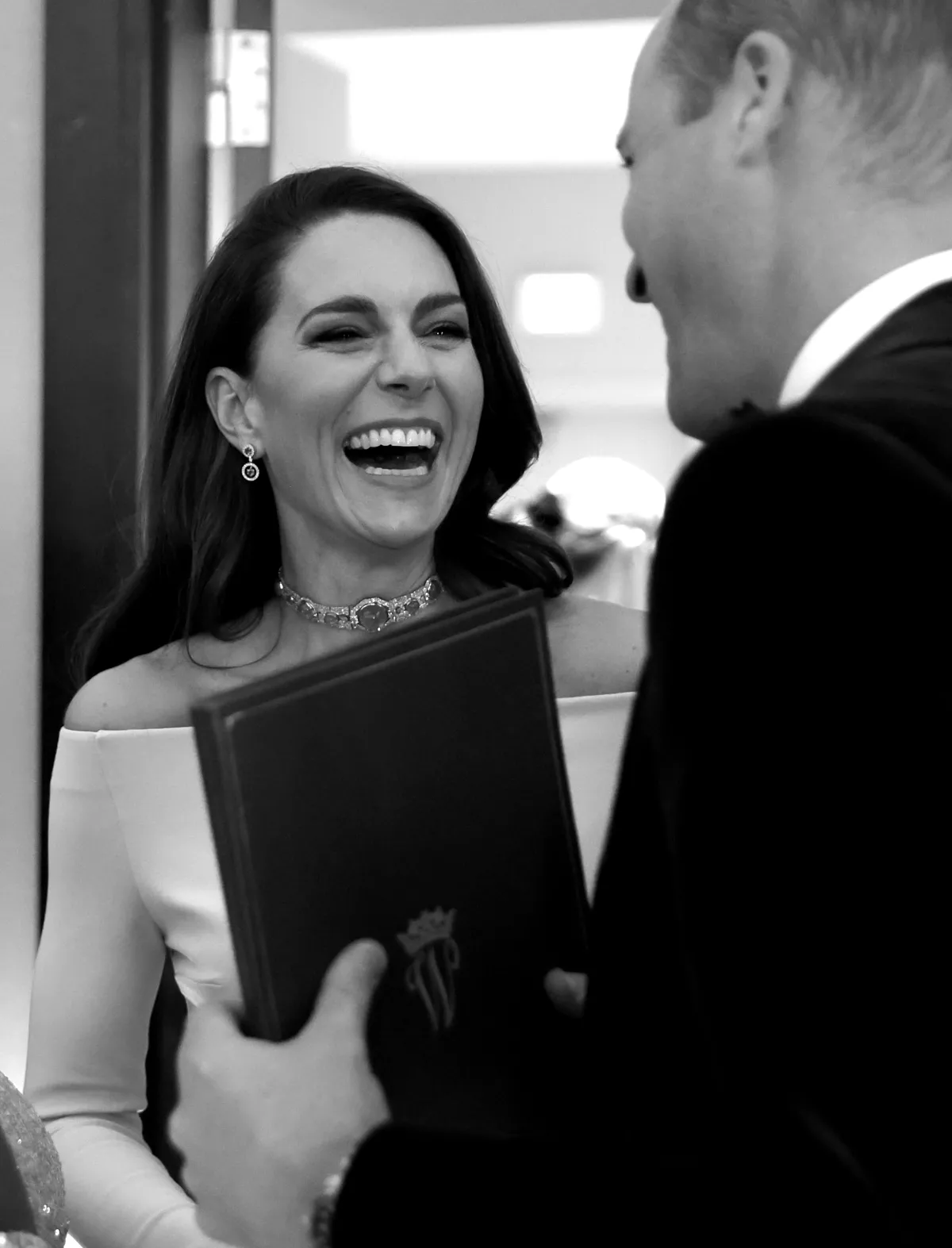 Catherine, princesa de Gales, y el príncipe William