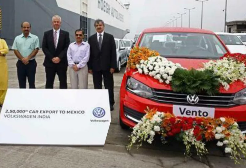 VW decide dejar de producir y vender Vento en México 