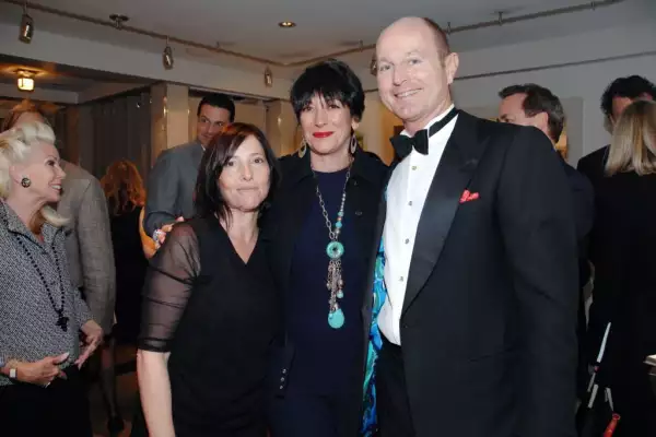 Christina Oxenberg's "Life is Short: Read Short Stories" Book Signing Party