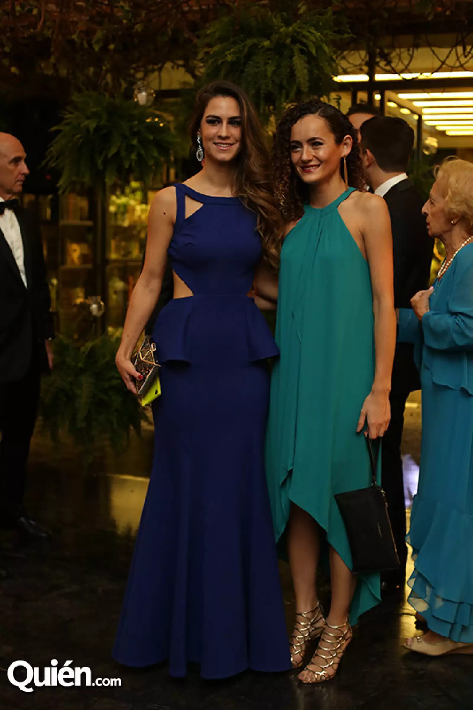 Maris Costales y Sofía Brinn