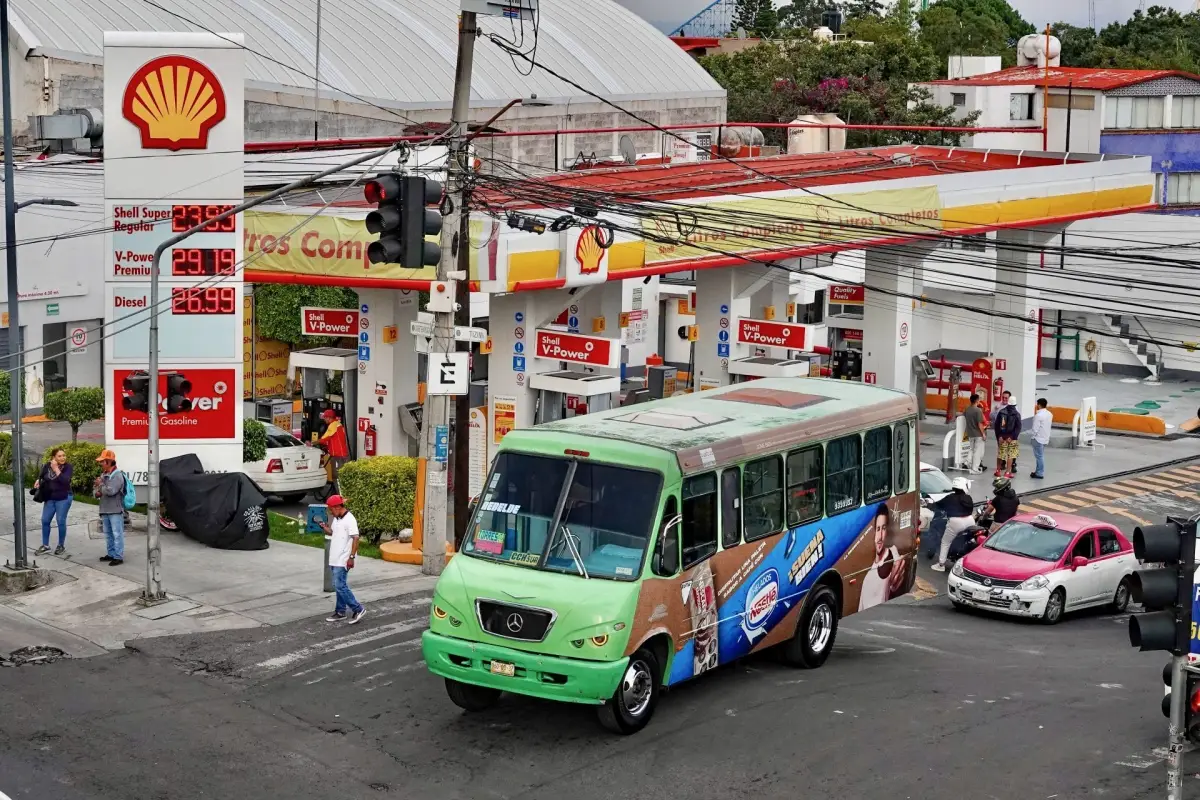 Que el diésel esté caro es una mala noticia para tu bolsillo, aunque no tengas auto 