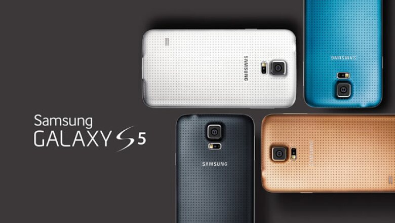 Este lunes la surcoreana Samsung presentó la nueva versión de su teléfono insignia, el Galaxy S5.