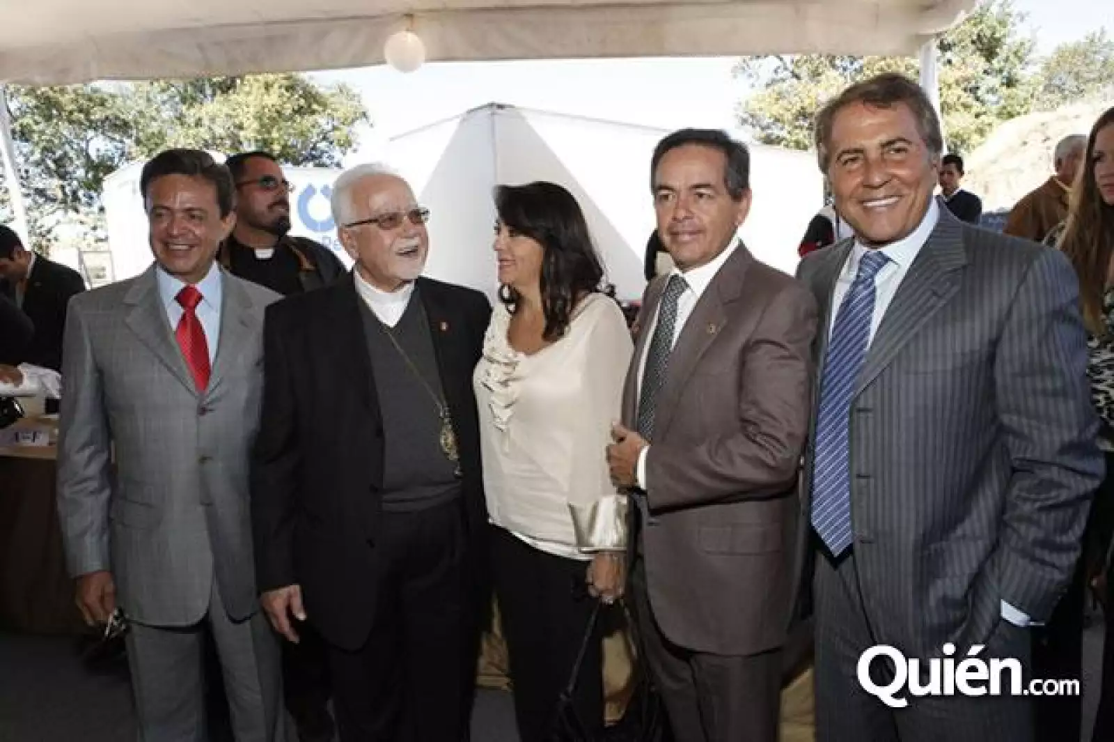 Cumpleaños Antonio Chedraoui