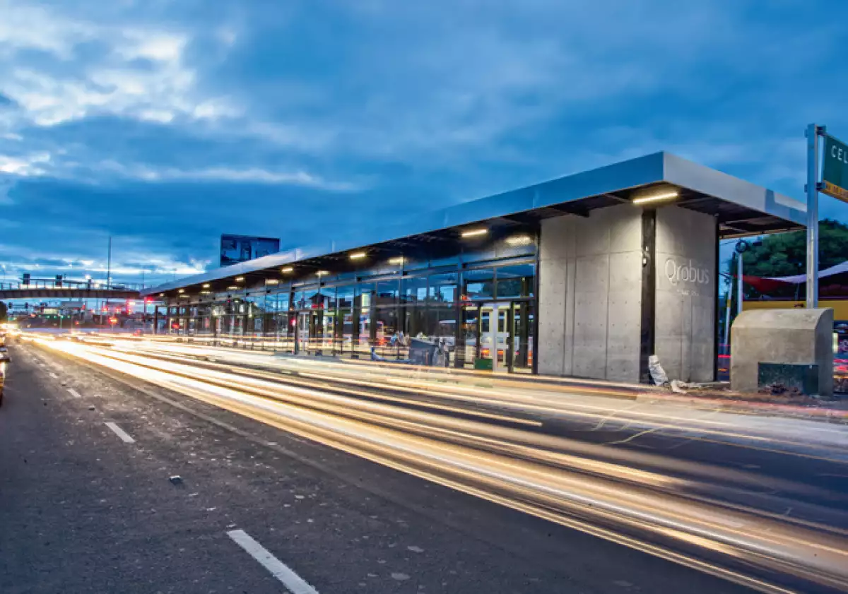 metrobús querétaro