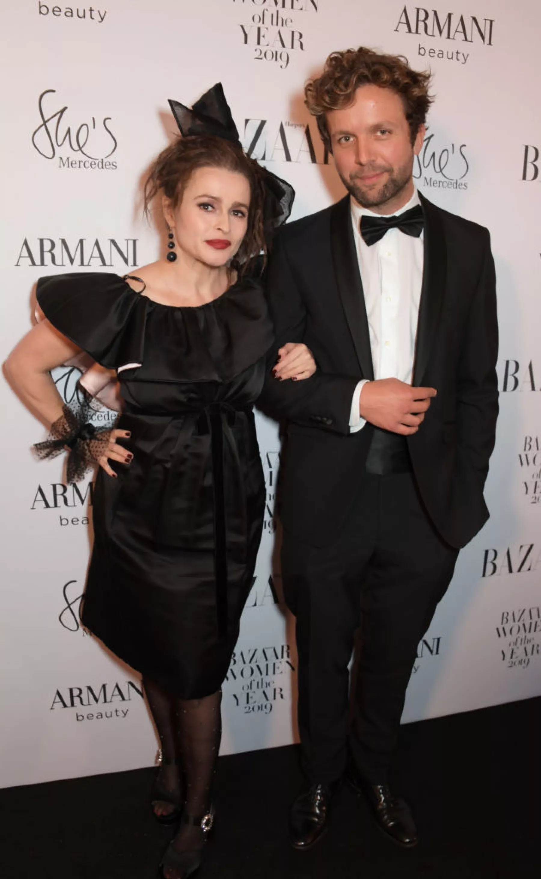 Helena Bonham Carter Habla De Su Romance Con Un Hombre 21 Anos Menor Que Ella