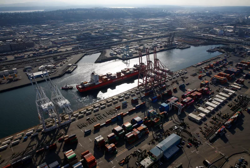 EU déficit comercial