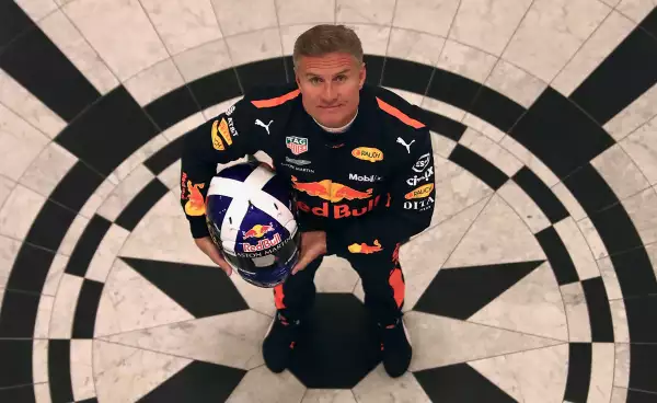 David Coulthard