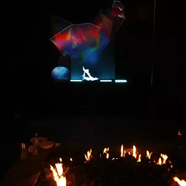 Coctel La ciudad de las ideas