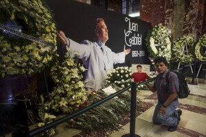 Tributo luctuoso