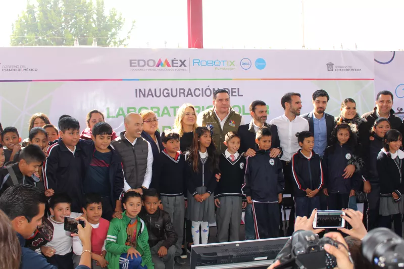 Dell invierte 5mdp en laboratorio solar en México