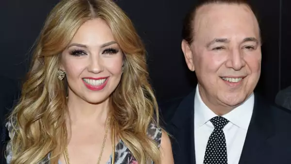 A nada de cumplir 15 años con Tommy Mottola, la cantante y su esposo piensan en renovar votos para celebrar su matrimonio.