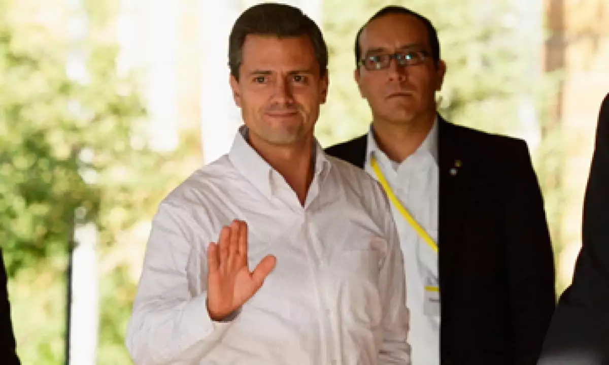 En febrero, Peña Nieto anunció un sistema de certificación turística. (Foto: Getty Images)