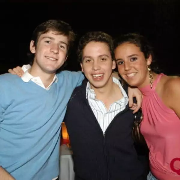 Peter Cavalli, Diego Casillas, Alicia Lanzagorta