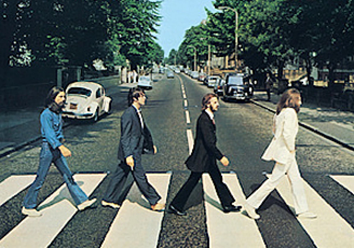 El disco de Abbey Road salió a la venta el 26 de septiembre de 1969. (Foto: Cortesía Apple)