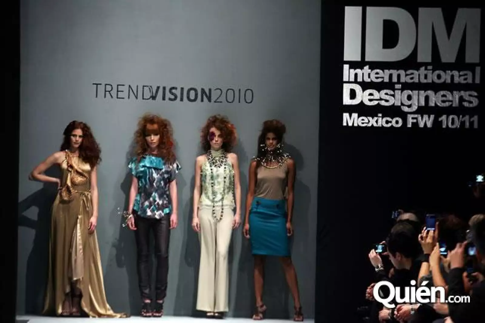 IDM Pasarela Trend Vision