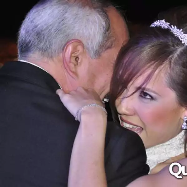 Boda de Mónica García y Javier Rubio