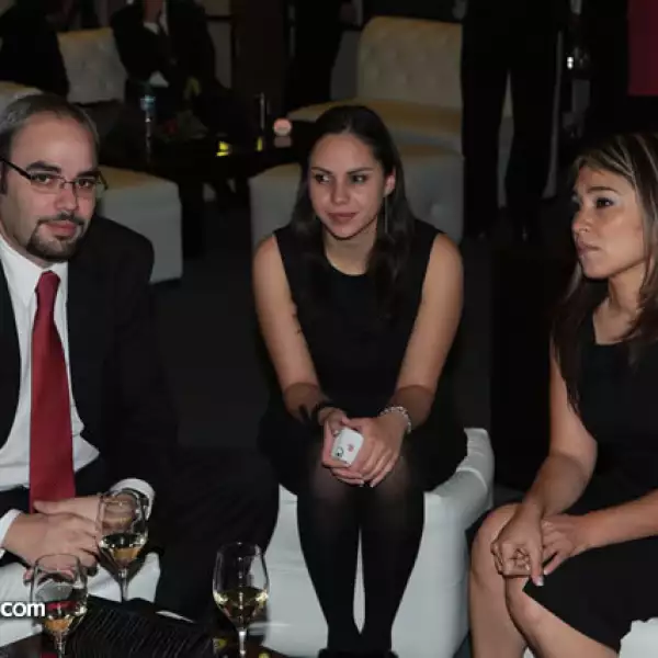 Rodrigo de la Vara,Monica Oriza,Coral Prado