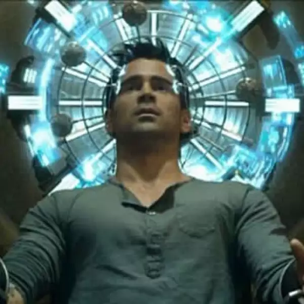 el vengador del futuro película