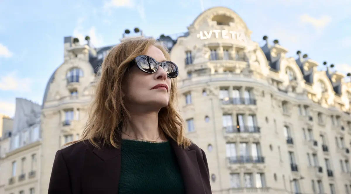suite haute couture isabelle huppert mandarin oriental lutetia