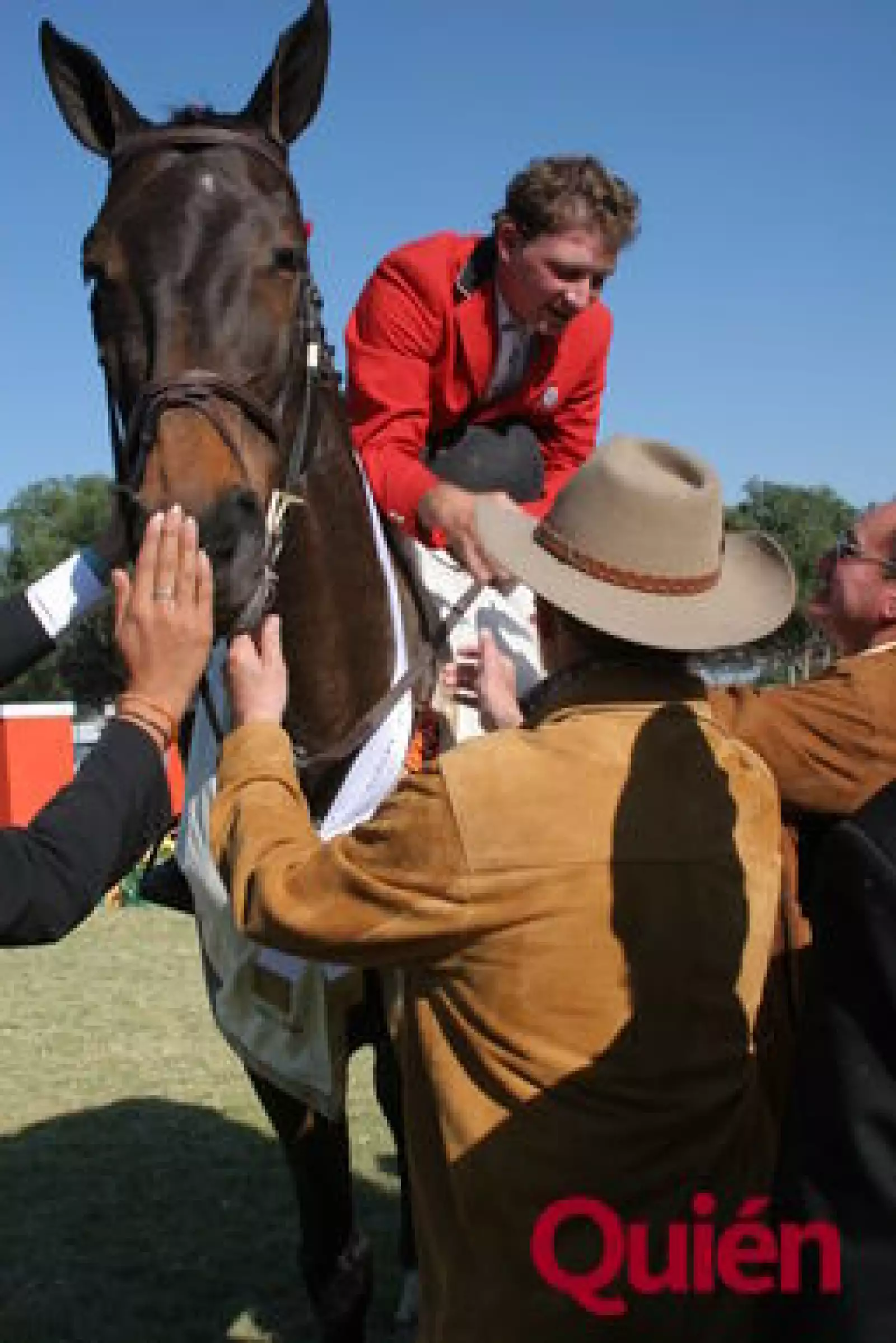 Alberto Michan  (2o lugar)