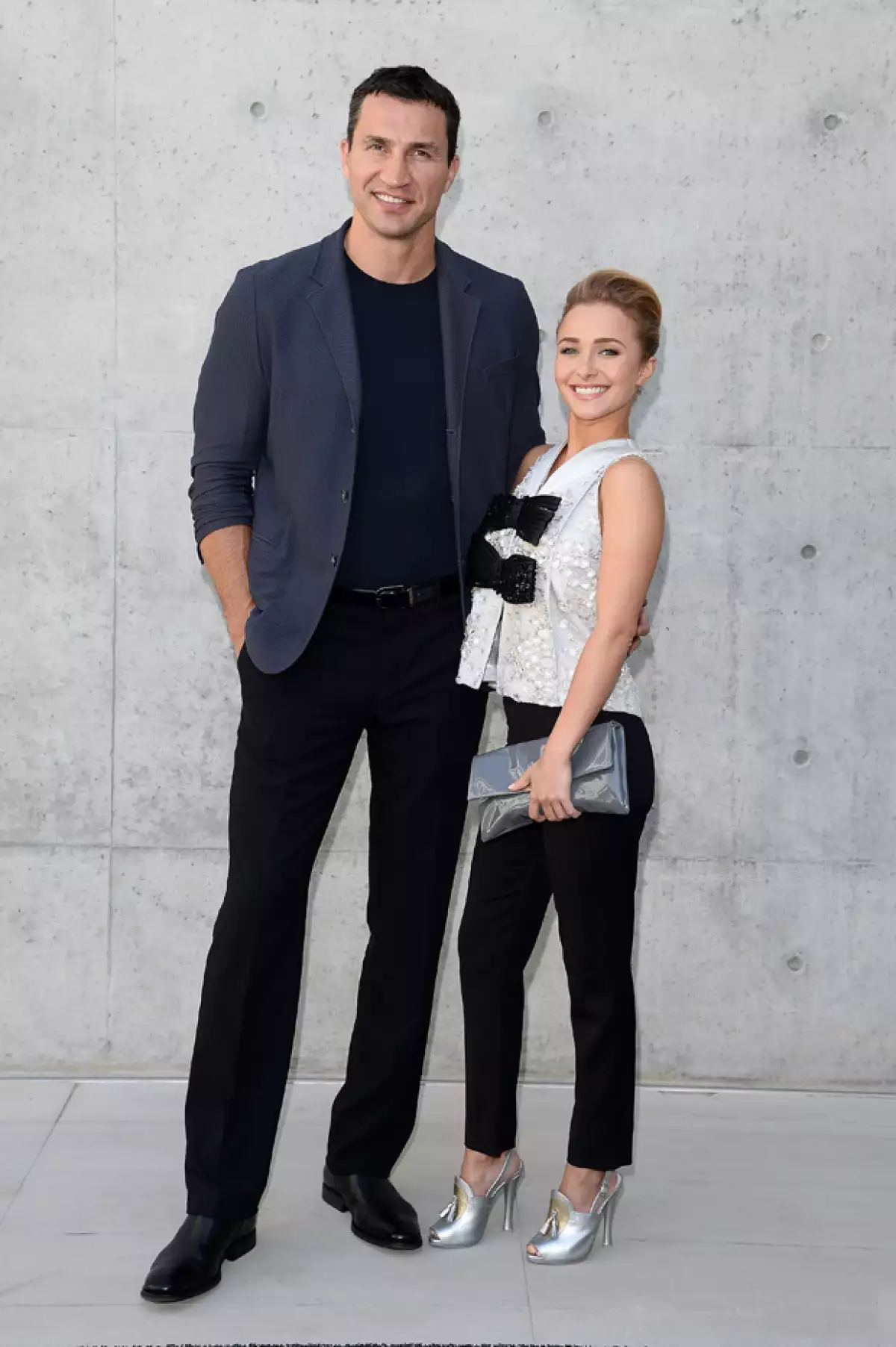 Wladimir Klitschko Hayden Panettiere