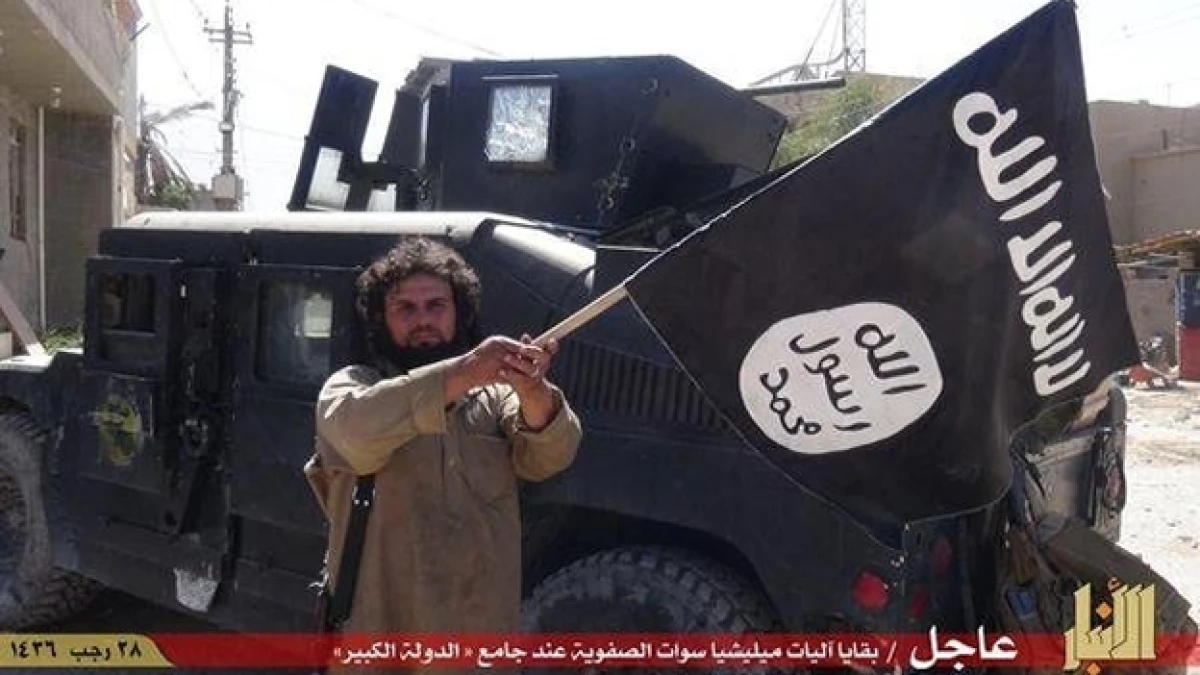 militante isis