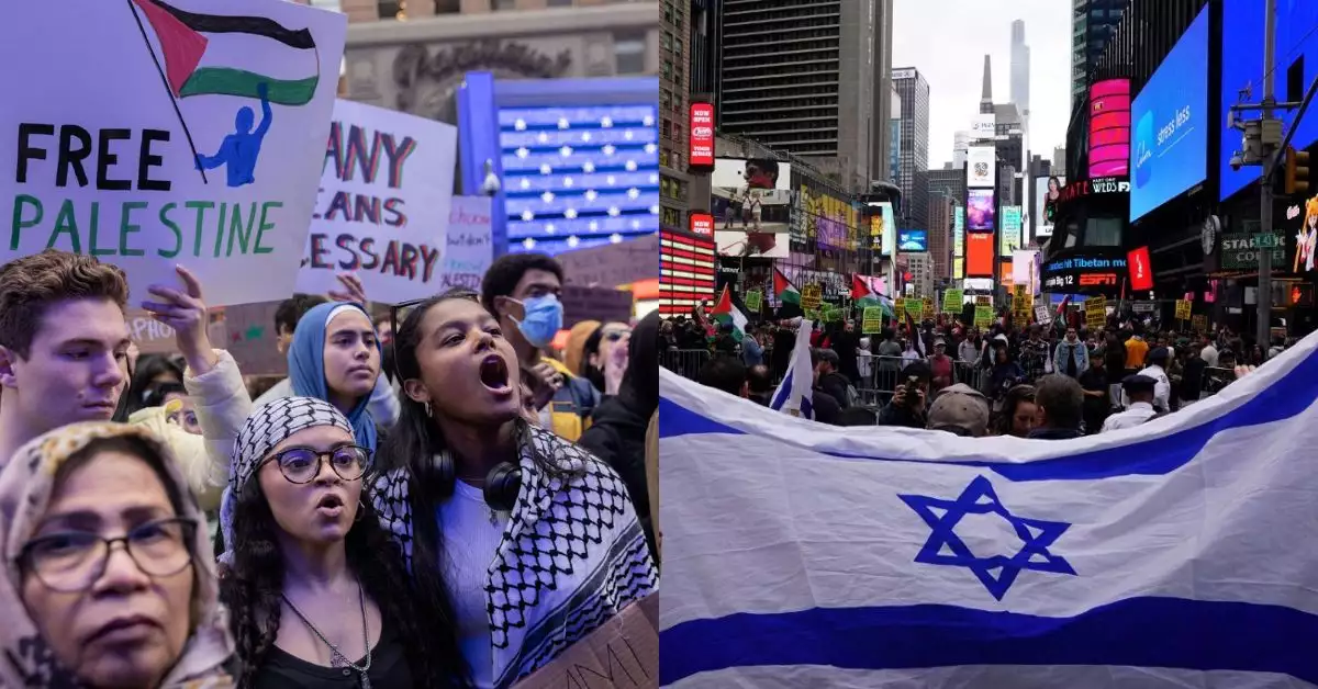 Las claves de la guerra entre Palestina e Israel: estos son los protagonistas