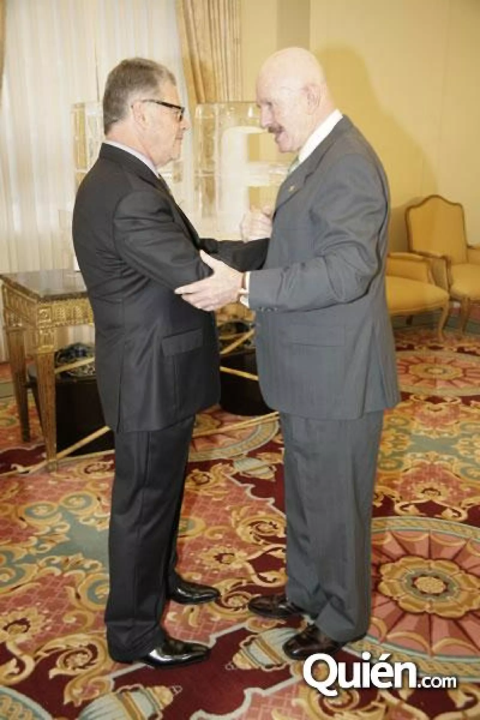 Aniversario Entrevista con Sarmiento