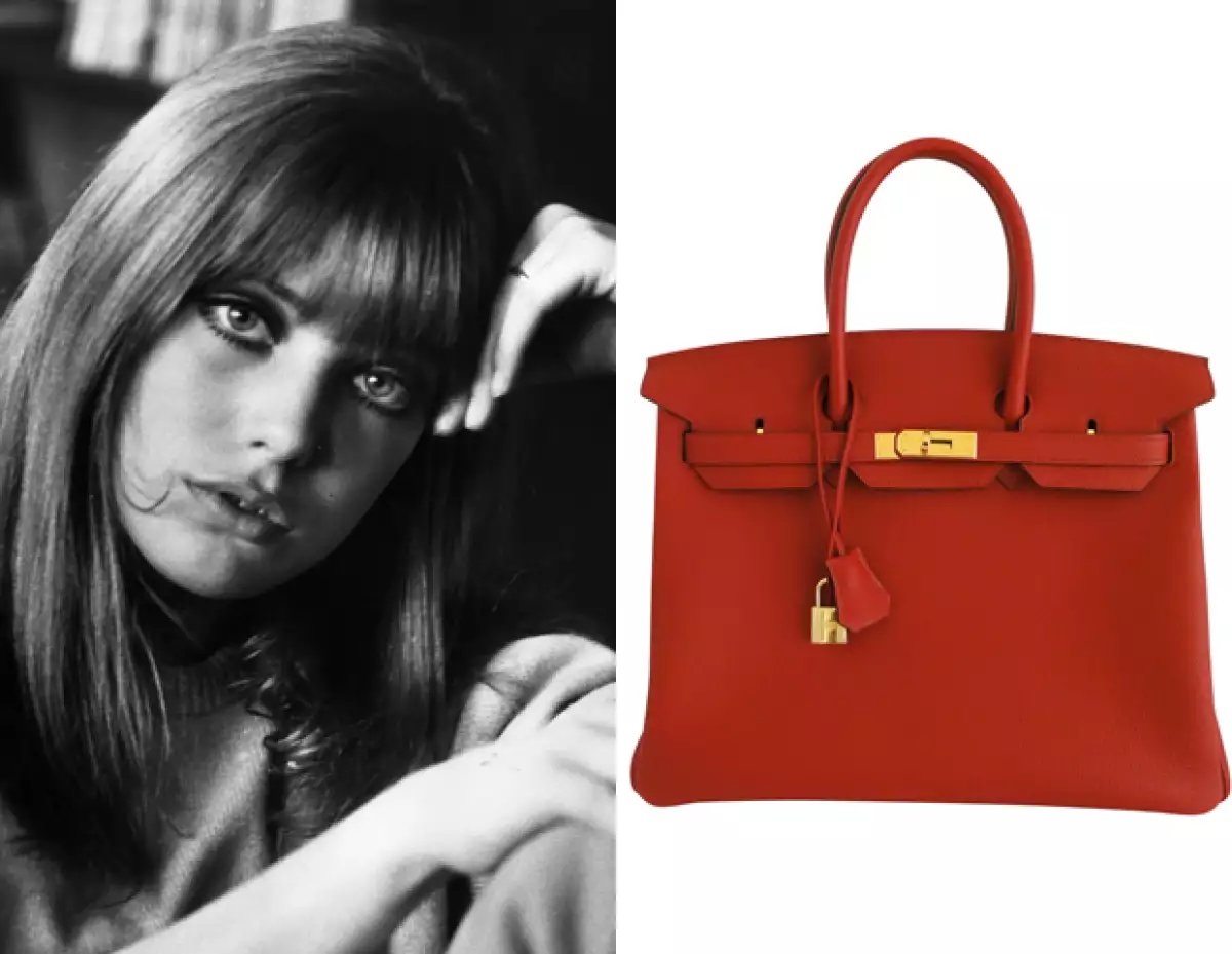 Jane Birkin, style icon de los 70, pidió a Hermès que le retirara el nombre a la bolsa inspirada en ella.
