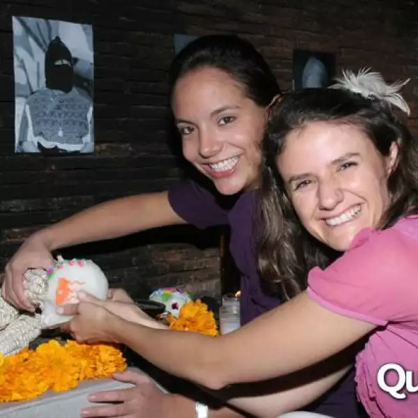 Desfile fundación Arroz con leche