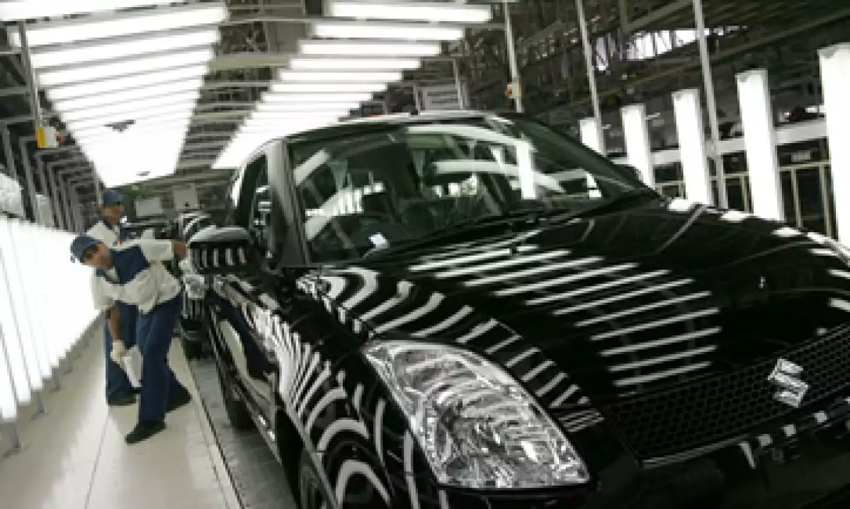 La molestia de Volkswagen derivó de un acuerdo entre Suzuki y la italiana Fiat sobre motores diesel, el cual calificó como una infracción contractual. (Foto: AP)