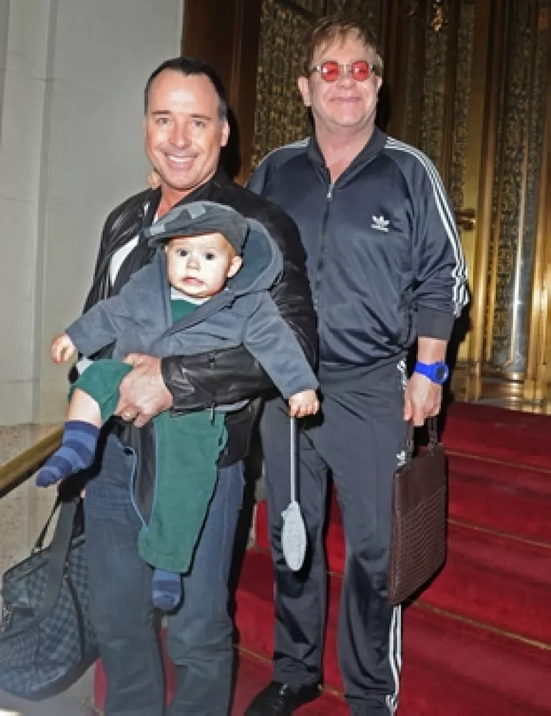 El cantante británico ha dicho que en cuanto Zachary entre al colegio él dejará su carrera artística.