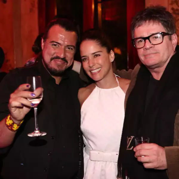 Jorge Mondragón,Ana Claudia Talancón,Alejandro Camacho